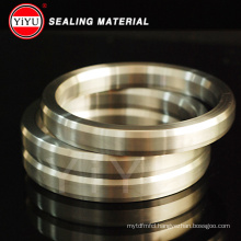 Stainless Steel Octagonal Ring Joint Gasket with API and ISO Certification